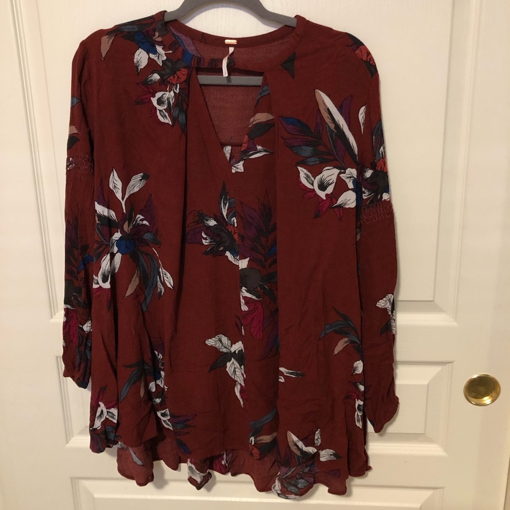 Free People Tunic